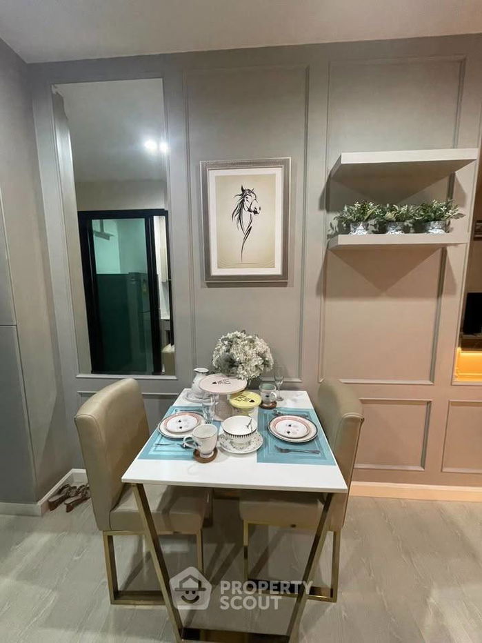 picture 1-BR Condo at The Niche Pride Thong Lo-Phetchaburi in Bang Kapi (ID 2011348) - 9/16