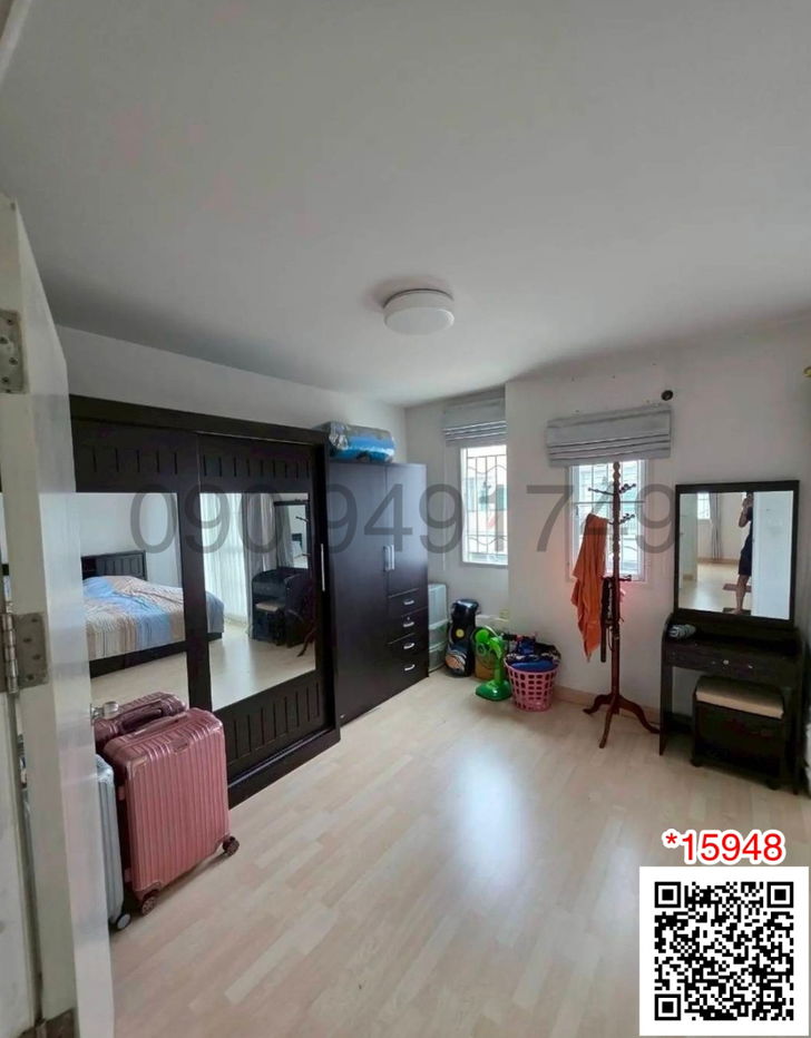 รูป เช่า ทาวน์เฮาส์ 2 ชั้น ขนาด 3 ห้องนอน เดอะคอนเนค 22 รามอินทรา-มีนบุรี ใกล้ รถไฟฟ้าสายสีชมพู สถานีมีนบุรี - รูปที่ 3/8