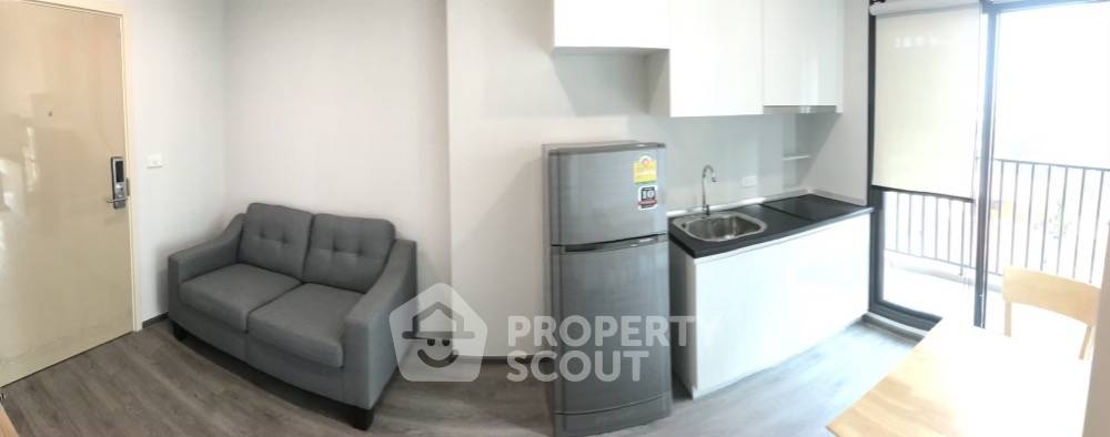 รูป คอนโด 1-ห้องนอน ที่ ริชพาร์ค แอท ทริปเปิ้ล สเตชั่น ใกล้ ARL หัวหมาก (ID 595493) - รูปที่ 6/17