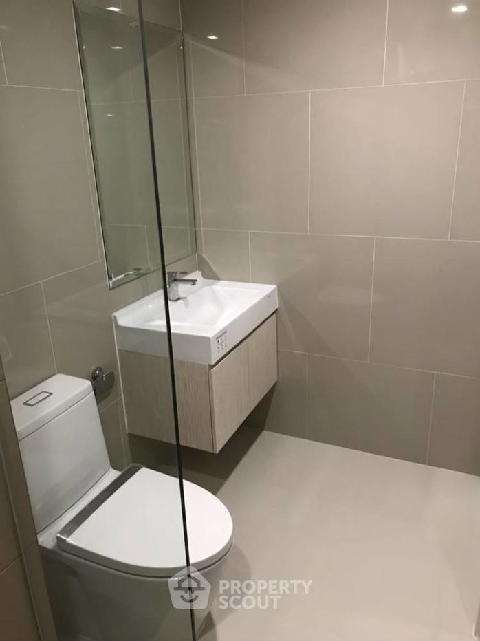 รูป คอนโด 1-ห้องนอน ที่ ริชพาร์ค แอท ทริปเปิ้ล สเตชั่น ใกล้ ARL หัวหมาก (ID 595493) - รูปที่ 4/17