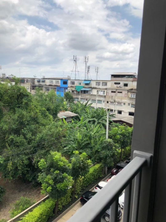 picture ❄OwNut011225🍃 D Condo Campus Resort Ratchapruek - Charan13 - 10/10