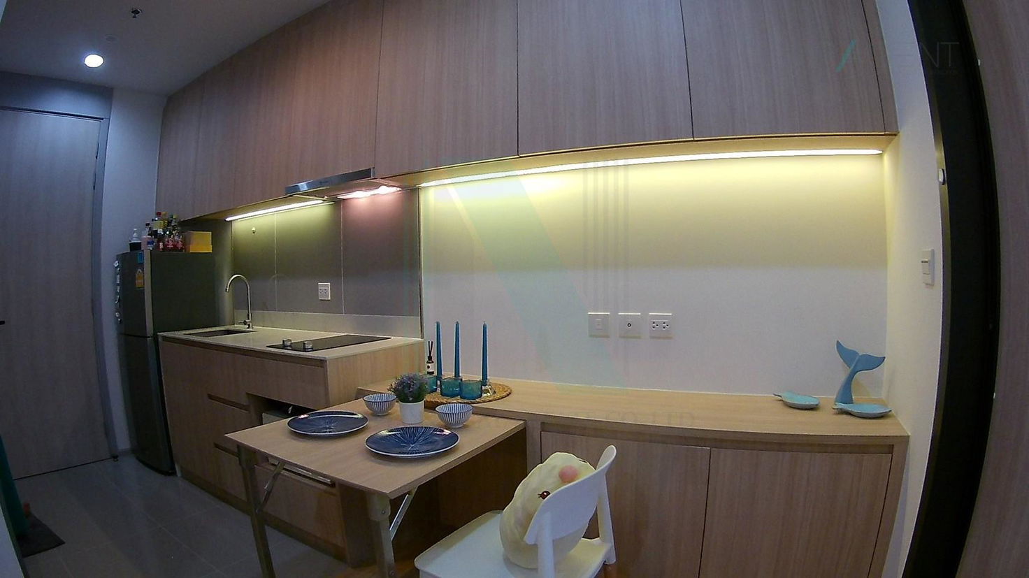 picture 🔺 For Sell Condo M JATUJAK Building A, Floor 8,1 bed room, Room size 28 sqm - 3/8