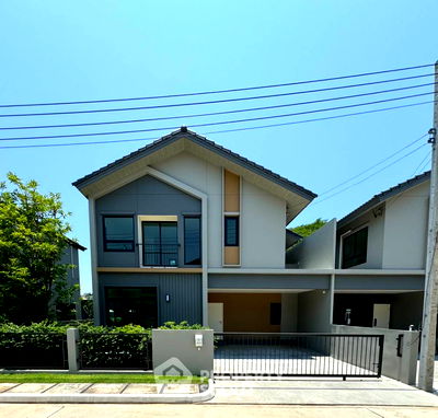 เช่าบ้านเดี่ยว เชียงใหม่ : บ้าน 4-ห้องนอน ใกล้ Payap University Chiang Mai (ID 1892782)