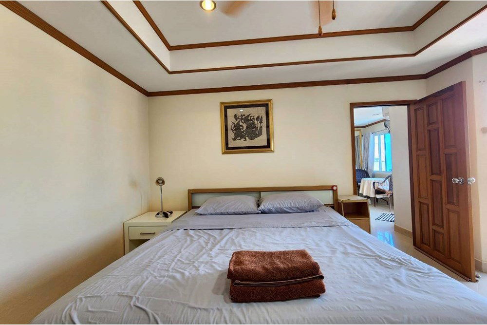 รูป [920611001-443] คอนโดใกล้ทะเล ราคาดี 58 ตร.ม. จอมเทียน - รูปที่ 8/41