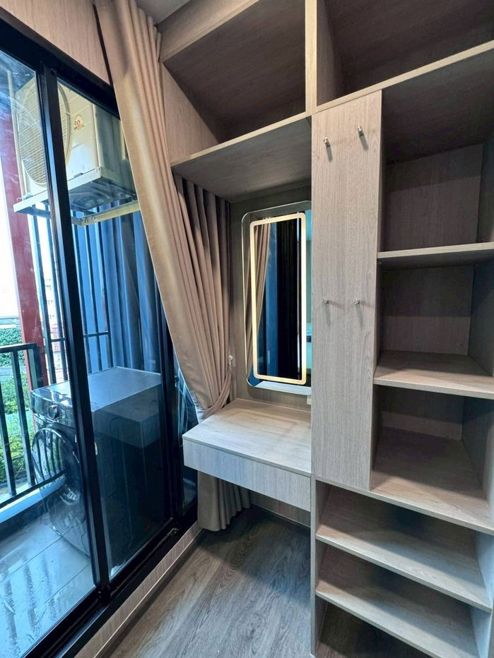 รูป PFD-07575 ให้เช่าคอนโด บริกซ์ตัน เพ็ทแอนด์เพลย์ พหลฯ 50 สเตชั่น ( Brixton Pet&Play Phahol 50 ) นัดชมห้อง ■ line : @propertyfinder - รูปที่ 10/12