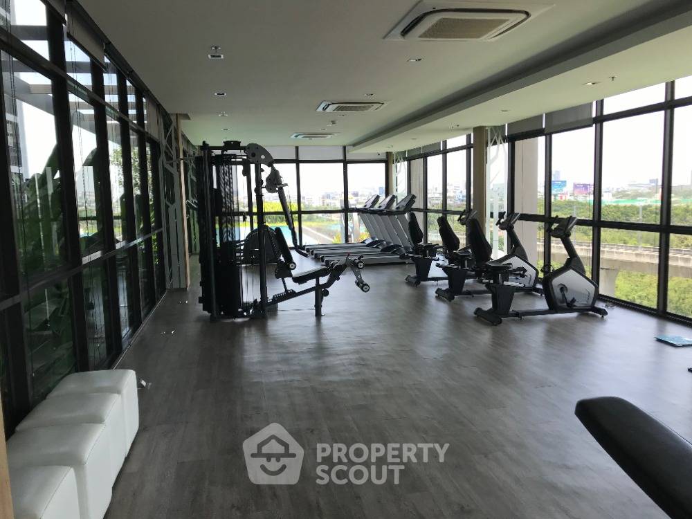 picture 1-BR Condo at Rich Park @ Triple Station near ARL Hua Mak (ID 2040024) - 6/6