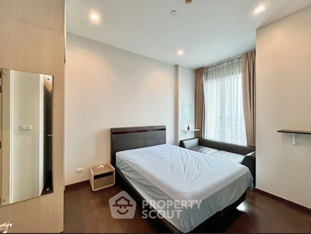 รูป คอนโด 2-ห้องนอน ที่ คิว อโศก ใกล้ MRT เพชรบุรี (ID 1852021) - รูปที่ 9/16