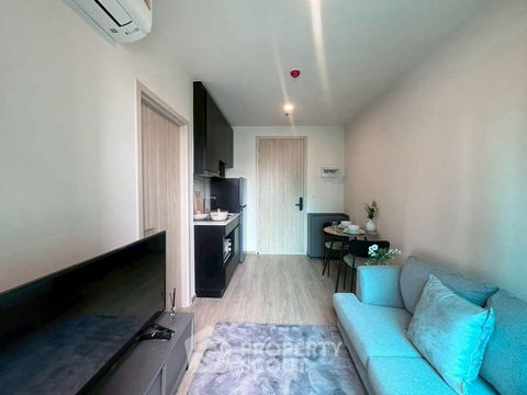 คอนโด 1-ห้องนอน ที่ นิว ดิสทริค อาร์9 ใกล้ MRT พระราม 9 (ID 2451968)