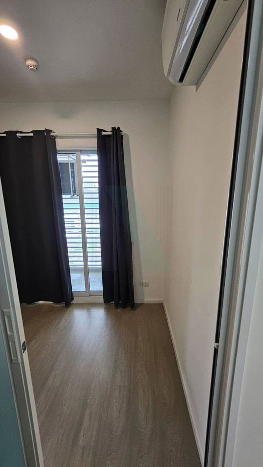 รูป ให้เช่าคอนโด เดอ ลาพีส จรัญ 81 อาคาร 1 ชั้น 15 1 BED PLUS ขนาด 34 ตรม ใกล้ Tesco Lotus จรัญสนิทวงศ์ 15 - รูปที่ 5/8