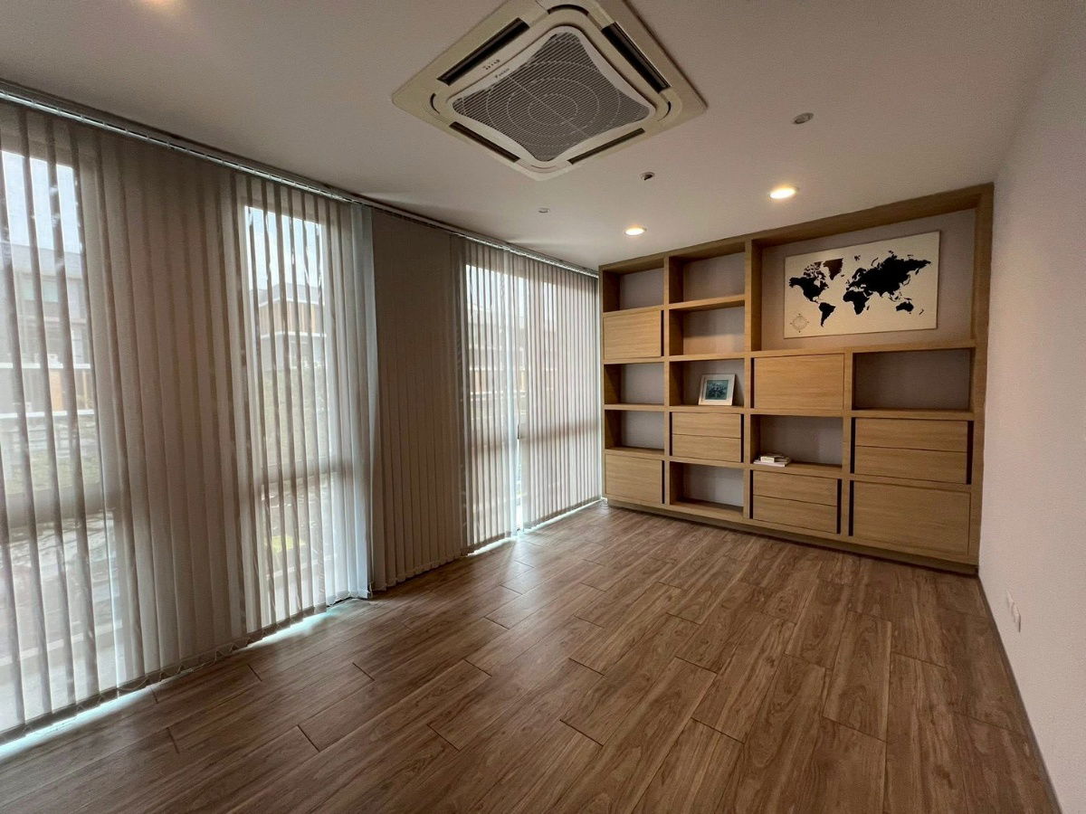 รูป 🏢 สำนักงานให้เช่า 5 ชั้น – ทำเล “ถนนประเสริฐมนูกิจ” ติดโรงเรียนโรงเรียนเลิศหล้า เหมาะบริษัทขนาดเล็ก–กลาง (รองรับ 15–20 คน) - รูปที่ 15/20