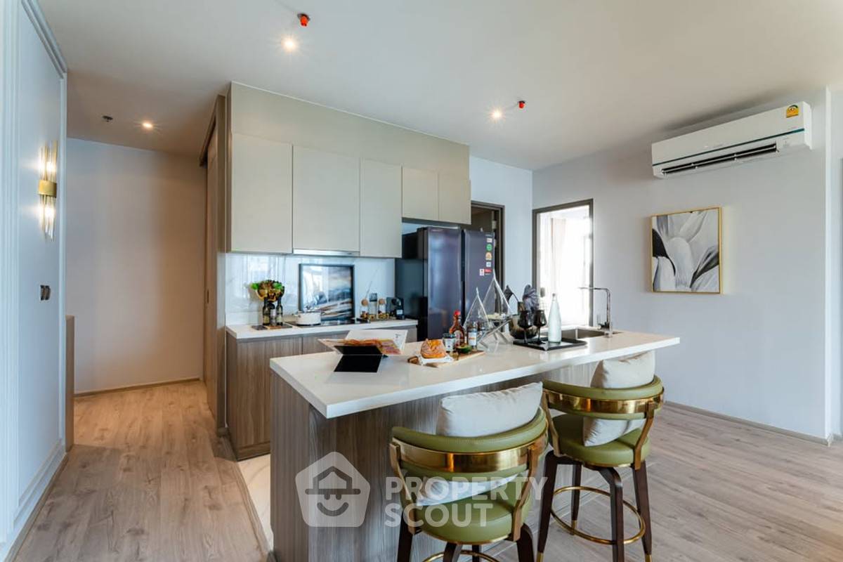 picture 2-BR Condo at Rhythm Ekkamai Estate near BTS Thong Lor (ID 2456774) - 5/30