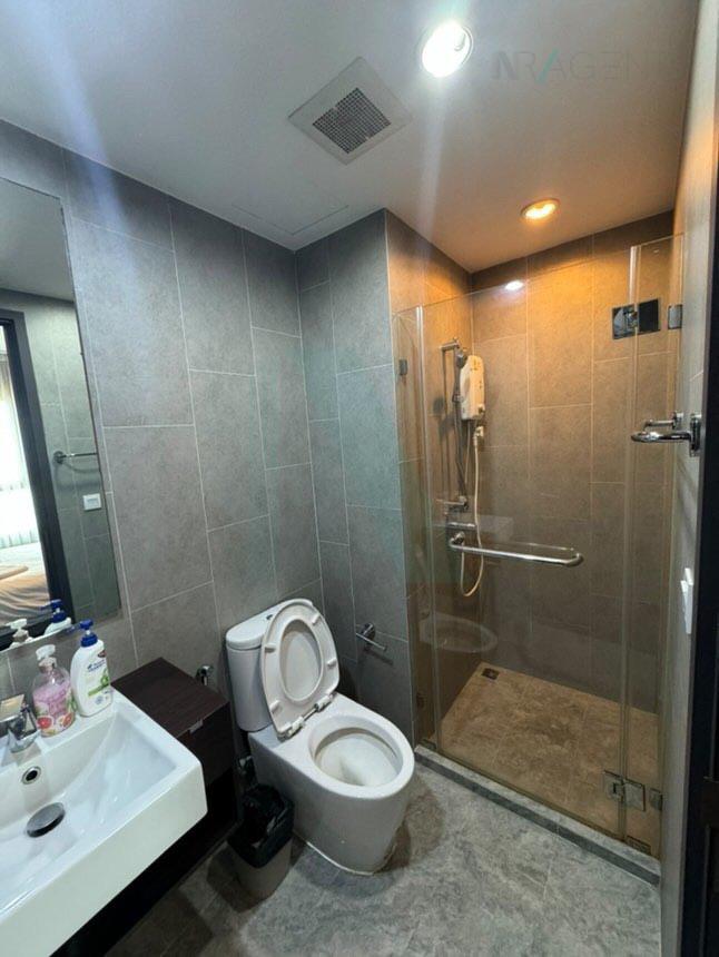 picture 🎉 For Rent Condo C EKKAMAI Building 1, Floor 34,1 bed room, Room size 30 sqm - 8/8