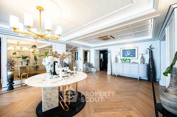 picture 3-BR Condo at Mahogany Tower Condominium near MRT Queen Sirikit National Convention Centre (ID 2452083) - 3/10