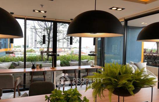 รูป คอนโด 1-ห้องนอน ที่ เดอะทรี สุขุมวิท 71 เอกมัย ใกล้ ARL รามคำแหง (ID 653837) - รูปที่ 10/10