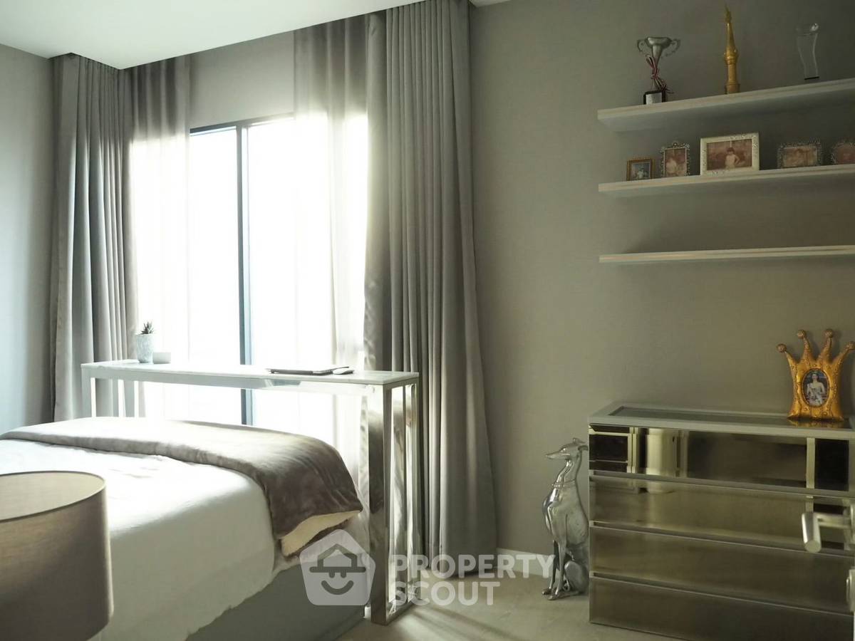 รูป คอนโด 2-ห้องนอน ที่ เดอะ นิช ไพรด์ ทองหล่อ เพชรบุรี ใน บางกะปิ (ID 2008416) - รูปที่ 5/9