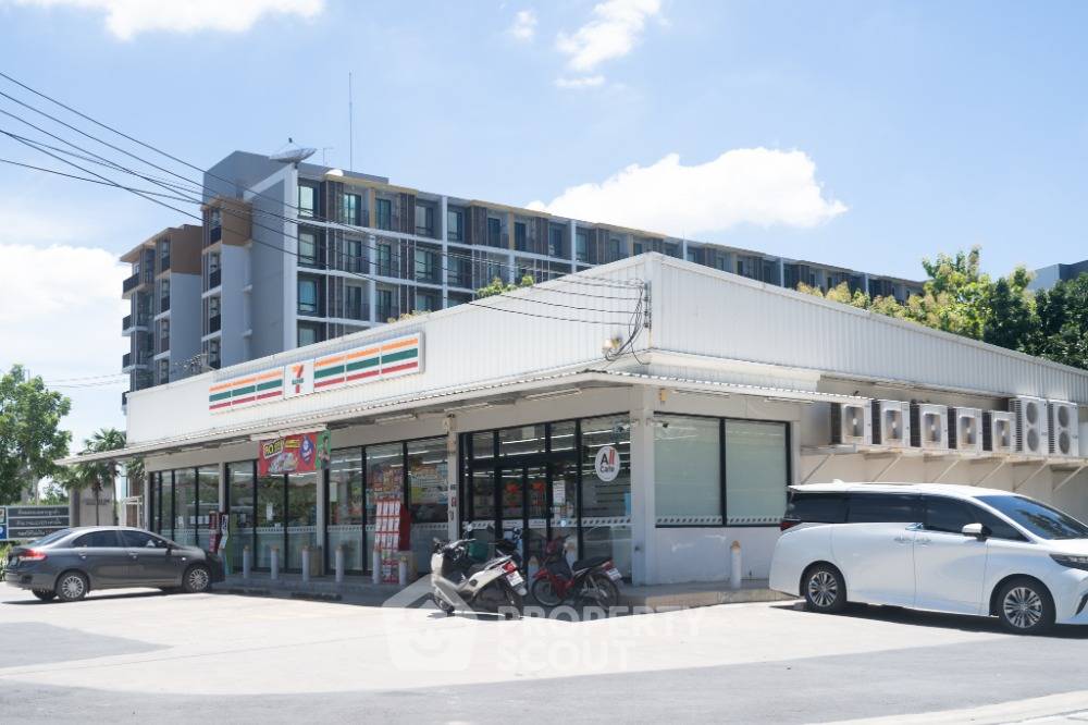 รูป ทาวน์เฮาท์ 3-ห้องนอน ใกล้ MRT สะพานพระนั่งเกล้า (ID 1775838) - รูปที่ 27/31