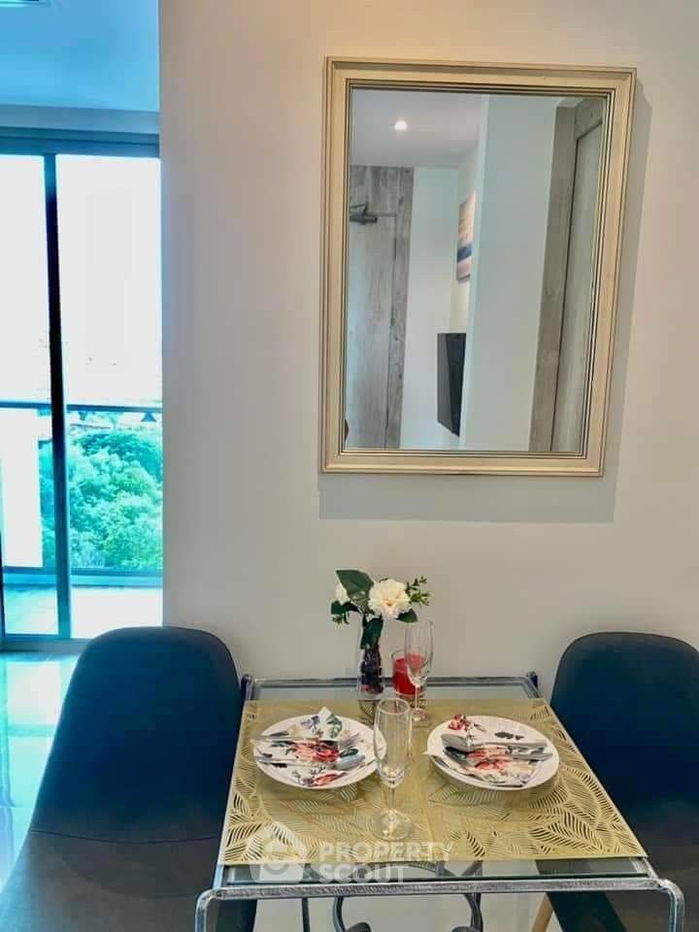 รูป คอนโด 1-ห้องนอน ที่ เดอะ ริเวียร่า โมนาโค ใกล้ เมืองพัทยา (ID 1853134) - รูปที่ 9/14