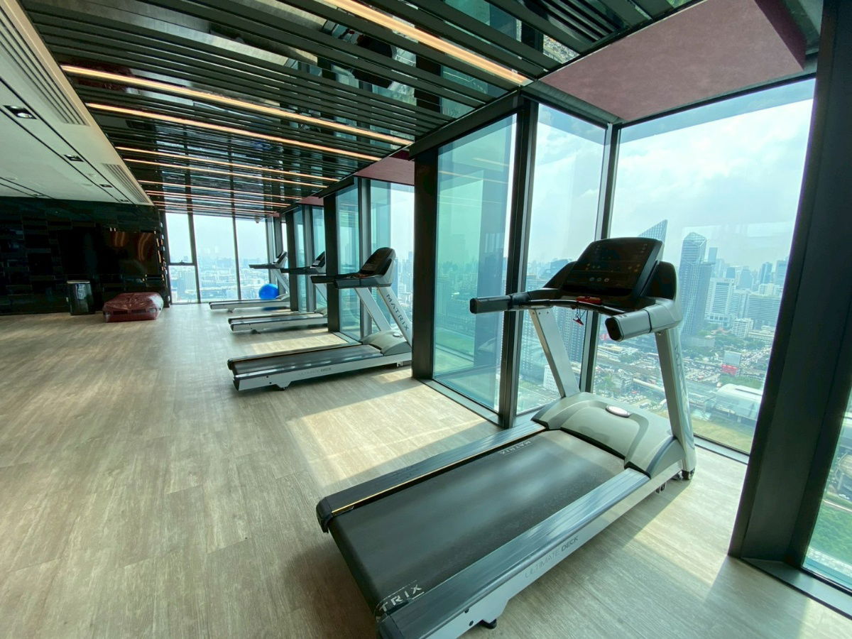 picture (( For Sale )) Best positiones room l Life Asoke Hype Condo - 12/14