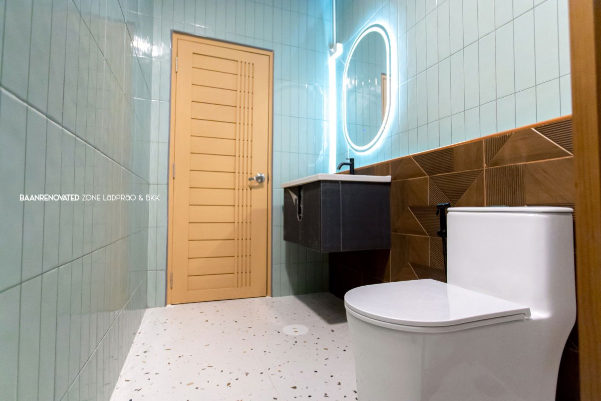 รูป บ้านเดี่ยวชั้นเดียว Style Cozy นวมินทร์ 109 แยก 3 - รูปที่ 9/17