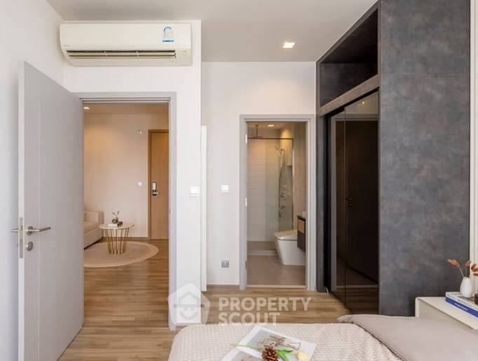 รูป คอนโด 1-ห้องนอน ที่ เดอะ ไลน์ จตุจักร – หมอชิต ใกล้ BTS หมอชิต (ID 2449643) - รูปที่ 3/5