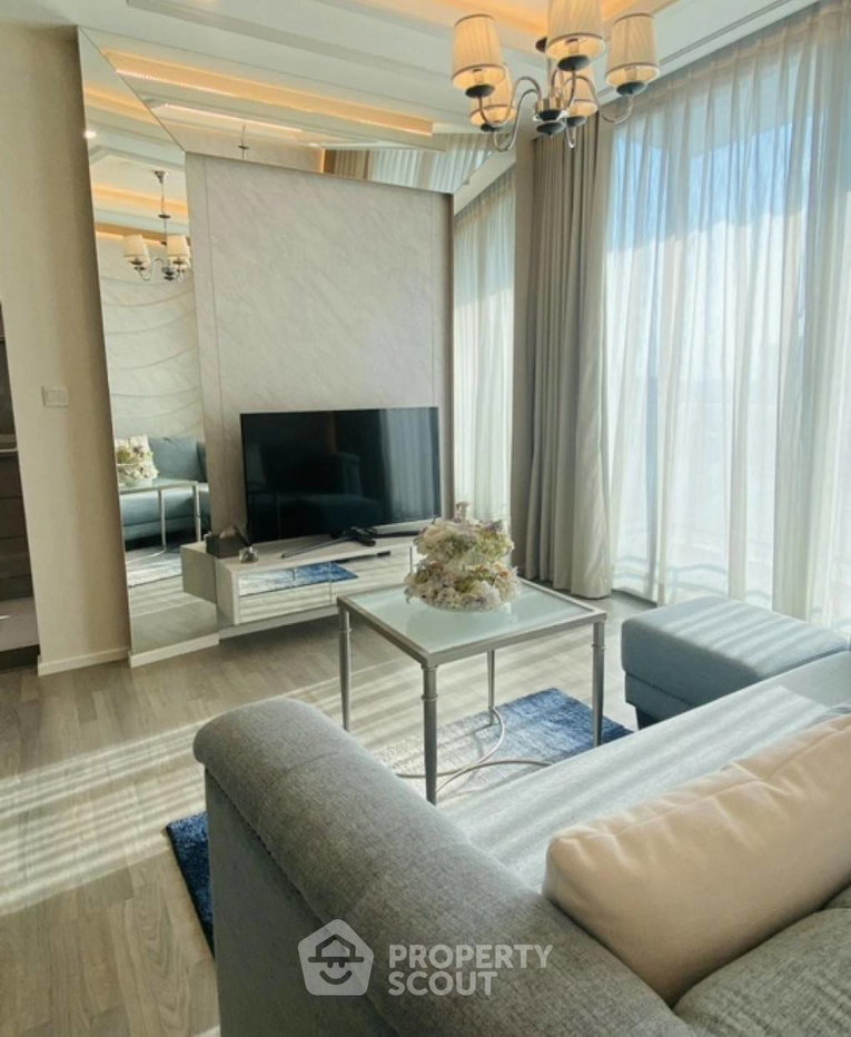 picture 1-BR Condo at 333 Riverside near MRT Bang Pho (ID 1855227) - 1/8