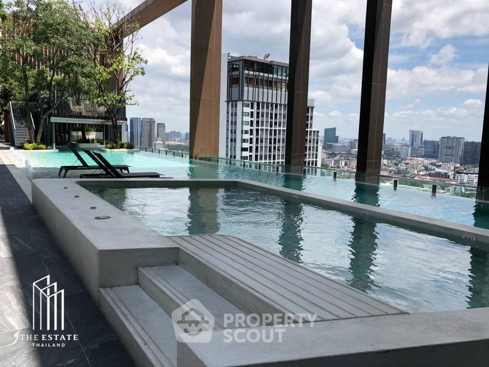 รูป คอนโด 2-ห้องนอน ที่ วิสดอม อเวนิว รัชดา - ลาดพร้าว ใกล้ MRT รัชดาภิเษก (ID 1659960) - รูปที่ 9/9