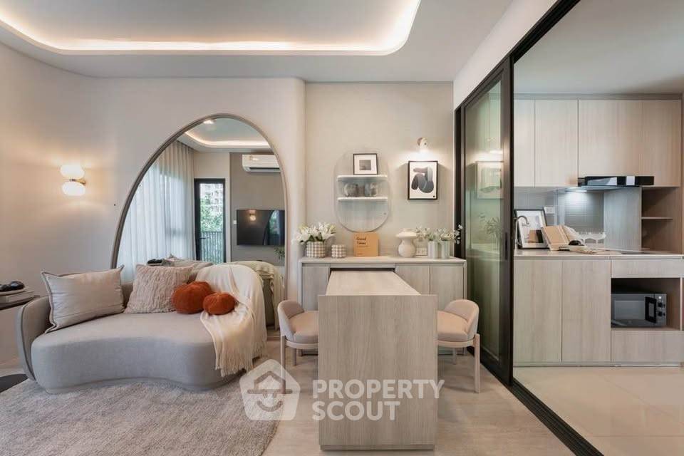 รูป คอนโด 1-ห้องนอน ที่ โค้บบ์ รัชดา-พระราม 9 ใกล้ MRT ห้วยขวาง (ID 2069645) - รูปที่ 1/9