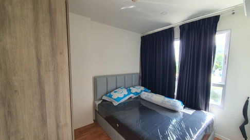 💜🔥Lumpini Ville Pranungklao💜2Beds only 10,500 B. call 099-6545197💜