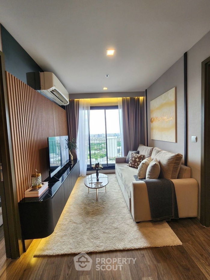 picture 2-BR Condo at Life Ladprao Valley near BTS Ha Yaek Lat Phrao (ID 2070919) - 1/10