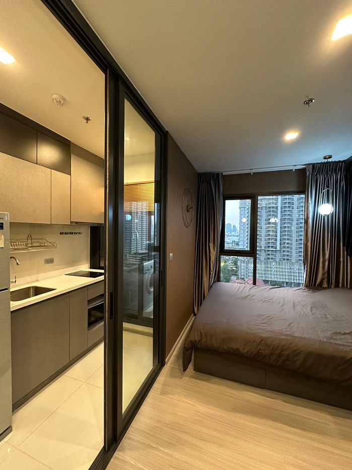 รูป 🏢 ให้เช่าคอนโด : Life Asoke Hype (ไลฟ์ อโศก ไฮป์)   รหัสทรัพย์ | 📌LNP-C2922 - รูปที่ 2/20