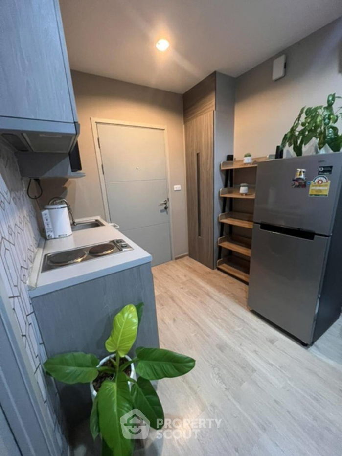 รูป คอนโด 1-ห้องนอน ที่ ไอดีโอ วุฒากาศ ใกล้ BTS วุฒากาศ (ID 883543) - รูปที่ 2/13