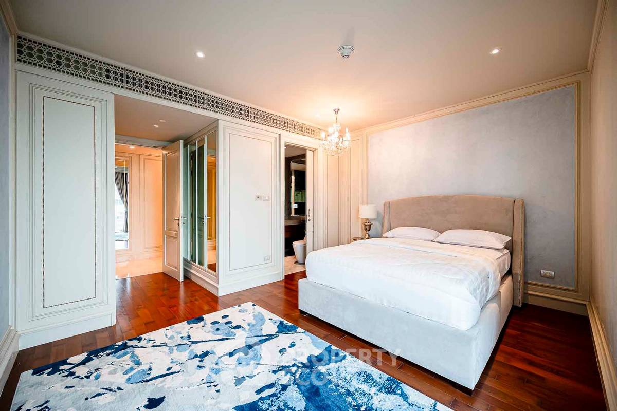 picture 3-BR Condo at The Residences At The St Regis Bangkok near BTS Ratchadamri (ID 2433332) - 11/18