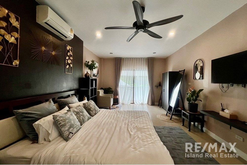 picture [920121001-2979] 4-Bed Pool Villa for Rent in Chaweng - 80,000 THB/Month - 32/37