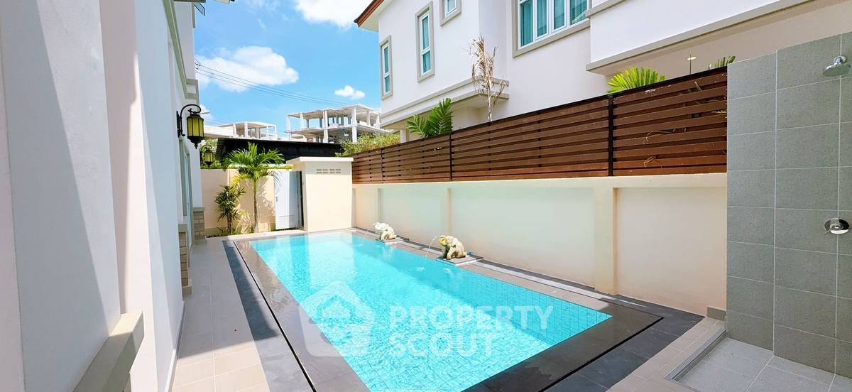 รูป บ้าน 4-ห้องนอน ที่ บ้านดุสิต พัทยา การ์เด้น ใกล้ เมืองพัทยา (ID 2161501) - รูปที่ 1/10