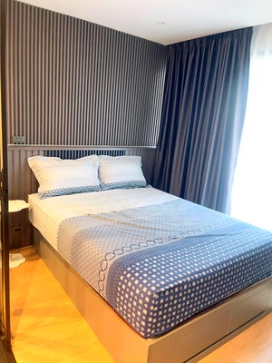 Condos for rent BTS Talat Phlu : For rent The Matt Sathorn - Thapra Floor 6 , 30 sq.m.