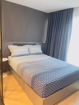 For rent The Matt Sathorn - Thapra Floor 6 , 30 sq.m.