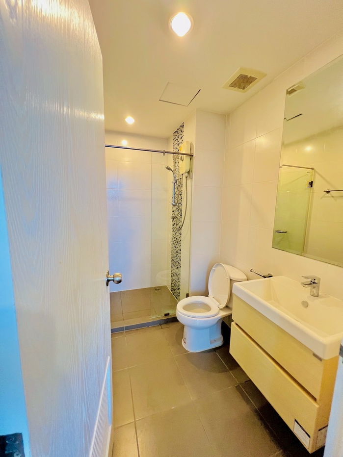 รูป Metro Sky Bangsue - Prachachuen ห้องสวย ราคาดี สอบถามเพิ่มเติมได้ที่ Line @condorental - รูปที่ 22/26