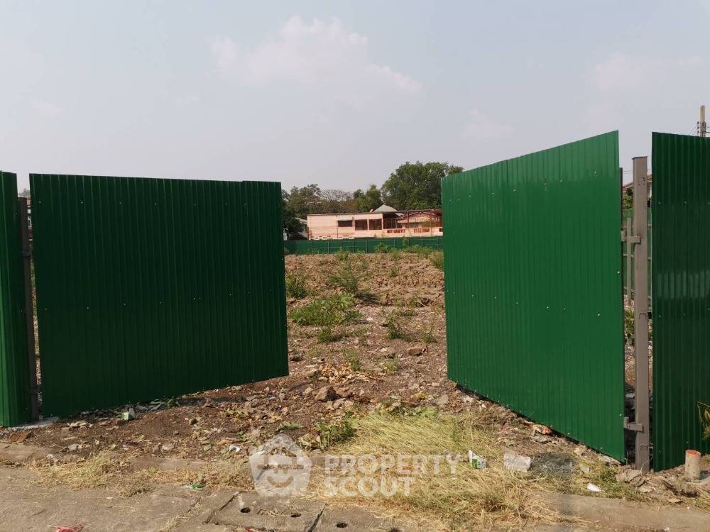 รูป ที่ดินสำหรับปล่อยขาย 2,400 ตารางเมตร แถว ใน สีกัน (ID 1860734) - รูปที่ 7/9