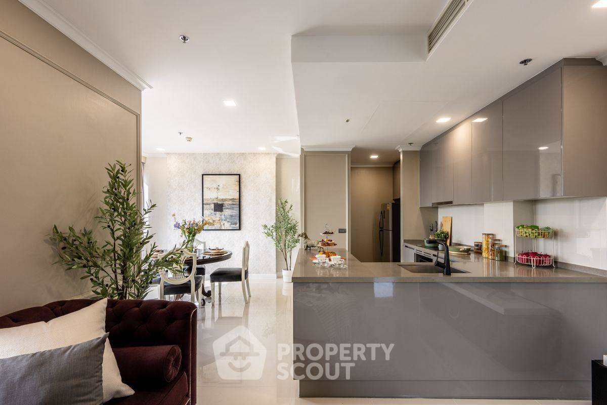 picture 3-BR Condo at M Phayathai near BTS Victory Monument (ID 2369906) - 9/36