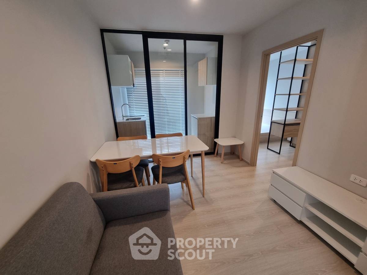 รูป คอนโด 1-ห้องนอน ที่ นิว โนเบิล งามวงศ์วาน ใกล้ งามวงศ์วาน (ID 2043958) - รูปที่ 3/13