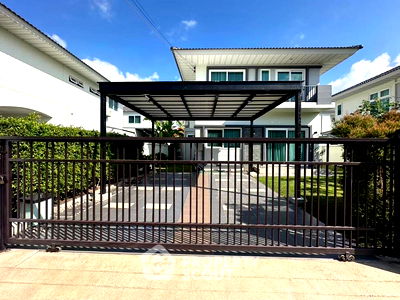 บ้านเดี่ยว ม.หัวเฉียวเฉลิมพระเกียรติ : บ้าน 4-ห้องนอน ใน บางโฉลง (ID 2043832)