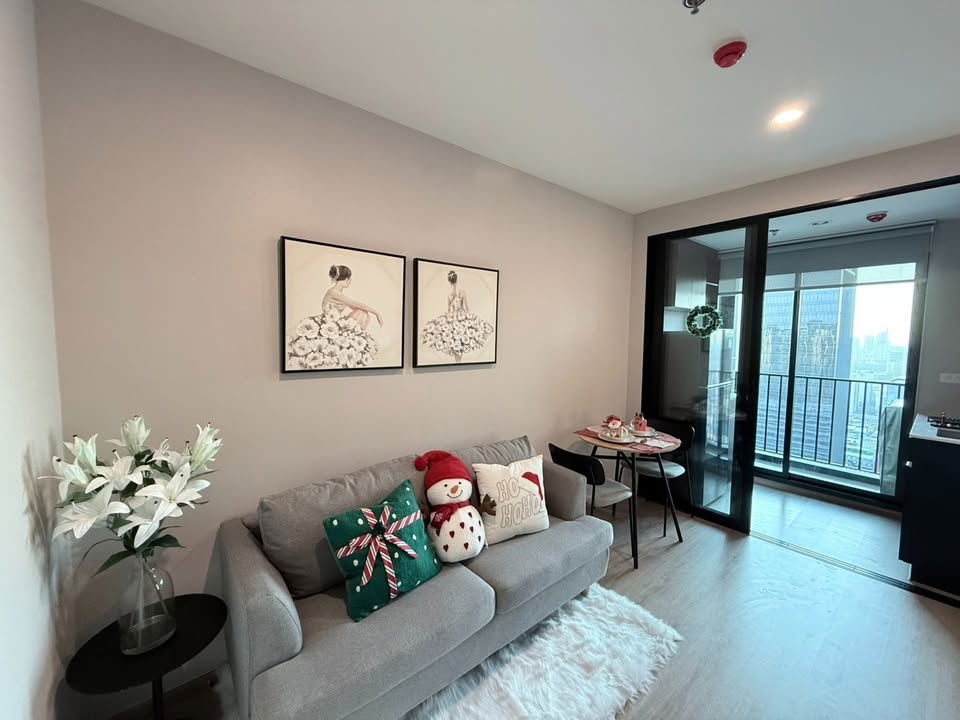 picture Condo for rent Nue District R9, 1 bedroom - 5/8