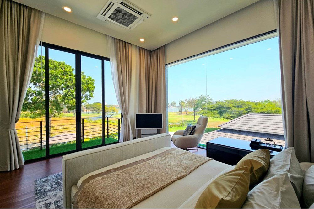 รูป [920601001-451] วิลล่าหรูปาล์มฮิลส์ปรับปรุงใหม่ 4 ห้องนอน 5 ห้องน้ำ - รูปที่ 44/50