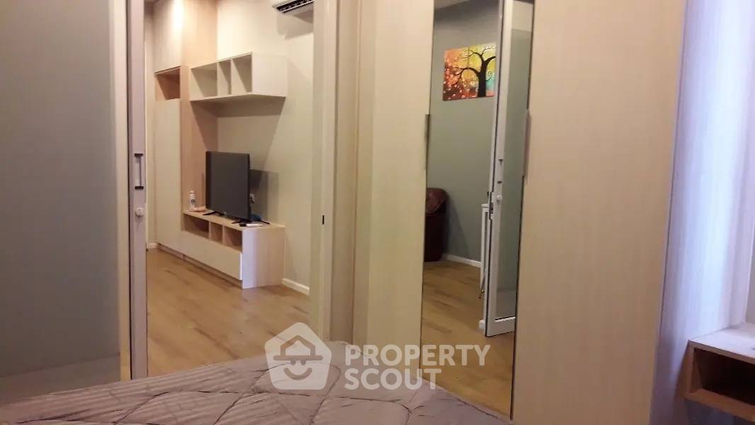 picture 1-BR Condo at Happy Condo Ladprao 101 in Khlong Chaokhun Sing (ID 2234715) - 3/9