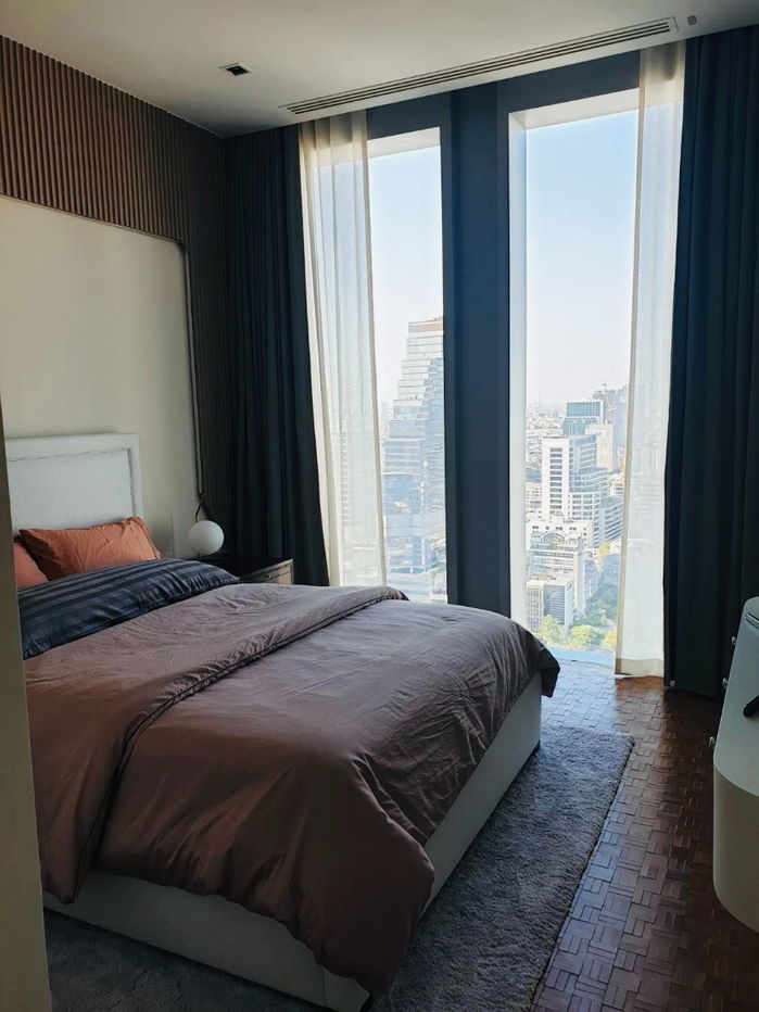 picture Super Luxury Residence district in Silom - 9/22