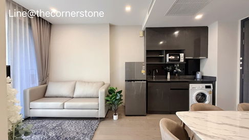 Ready to move in✨“𝐀𝐬𝐡𝐭𝐨𝐧 𝐀𝐬𝐨𝐤𝐞" ✨ 2 Bedroom 1 Bathroom High Floor 