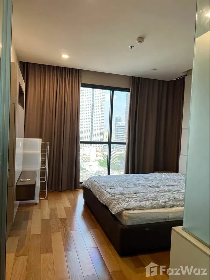 picture 2 Bedroom Condo for rent at The Address Sathorn 1074028 - 5/5