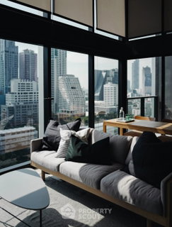 High-Floor 2-BR 68 Sqm At The Lofts Silom, 400m To BTS Surasak (ID 998603)