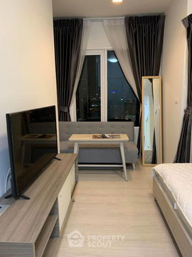 Studio Condo at Chapter One Eco (Ratchada-HuaiKhwang) near MRT Huai Khwang (ID 1404192)