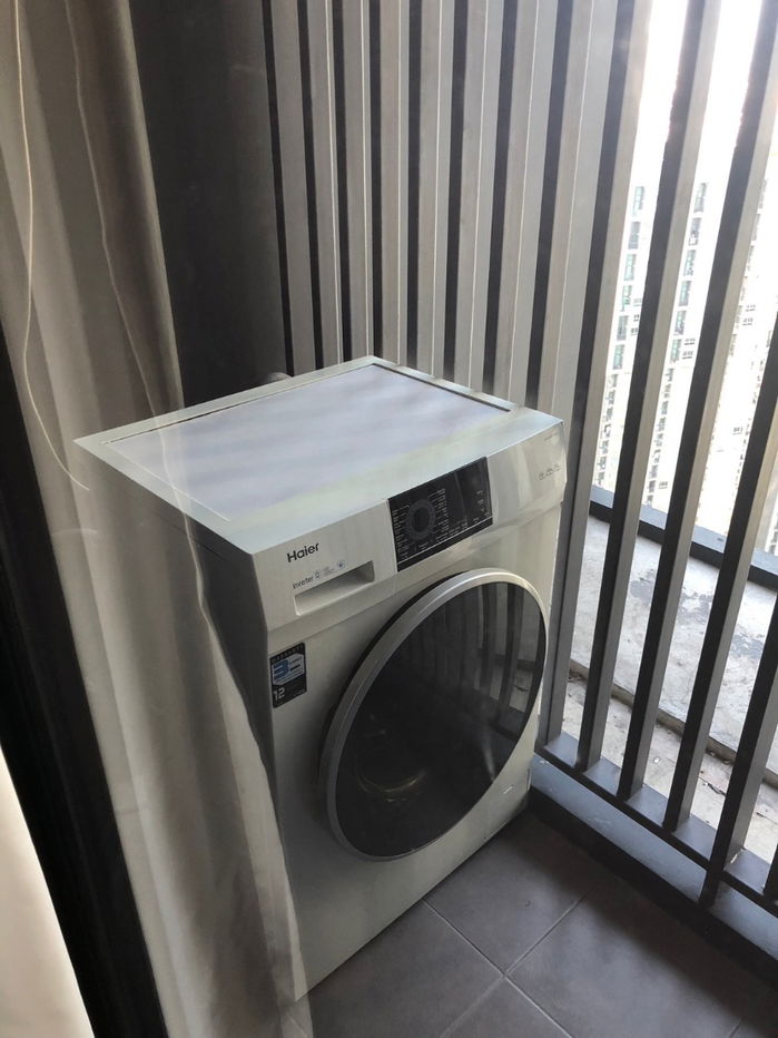 รูป 🐶🐱เลี้ยงสัตว์ได้💙(For Rent)Metris Rama 9-Ramkhamhaeng - รูปที่ 7/7